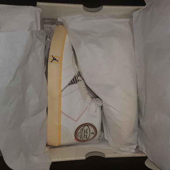 New In Box Jordan Paris Maison Château Rouge Cream Vanilla Multiple Sizes - Picture 6 of 12